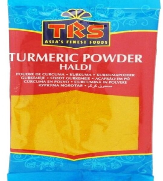 TRS Turmeric Powder ( Haldi ) - 100g