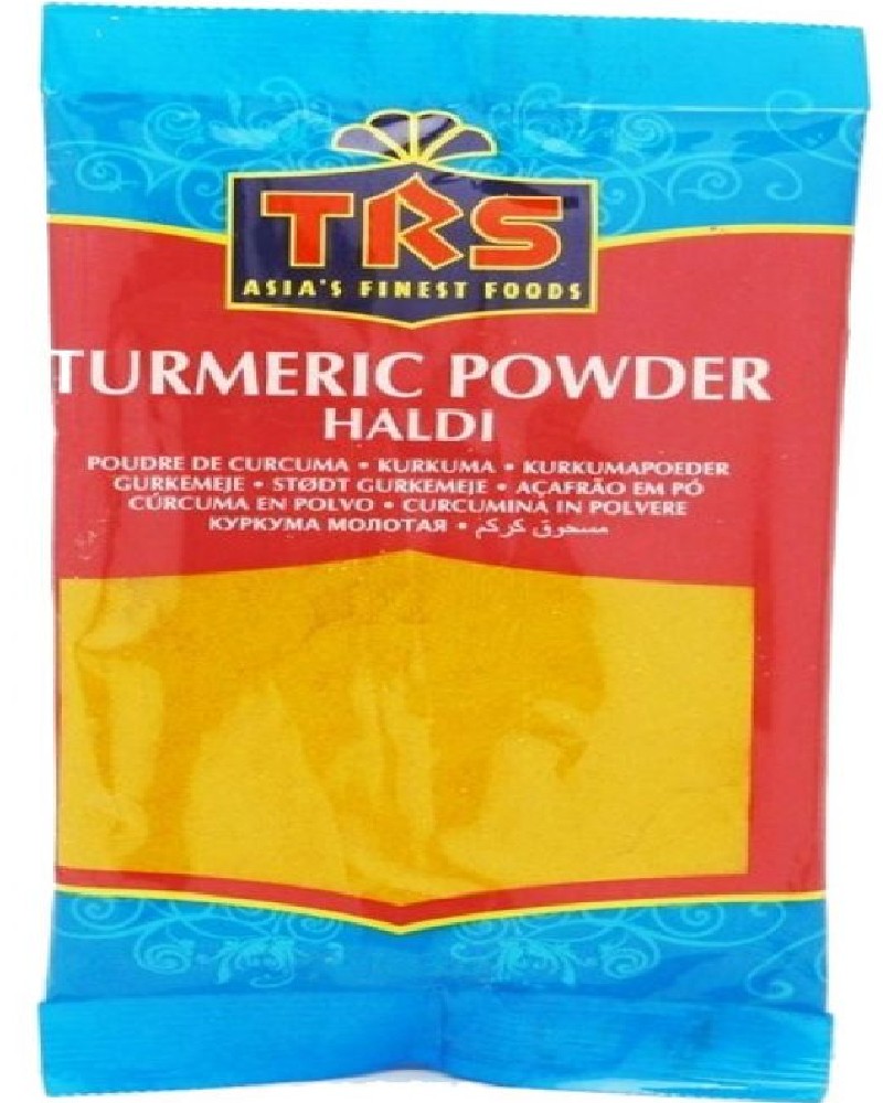 TRS Turmeric Powder ( Haldi ) - 100g