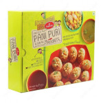 Pani Puri (30 Puri Balls +Boondi +paste+ mango sauce) -360g