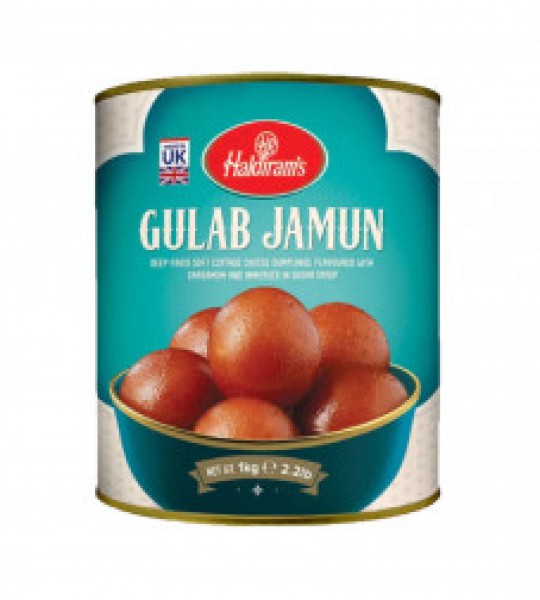 Gulab Jamun HR - 1Kg