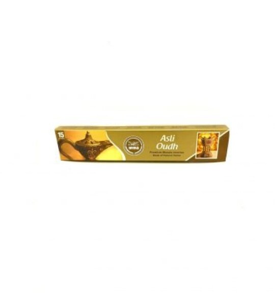 Asli Oudh (incense Stick) - 15g