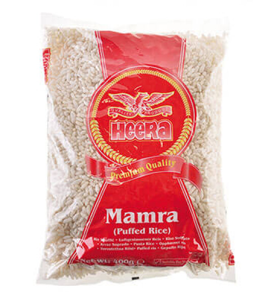 Puffed Rice (Heera) - 400g