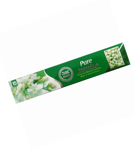 Pure Jasmine (incense Stick) - 15g