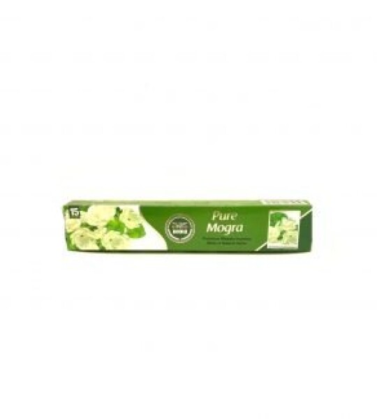 Pure Mogra (incense Stick) - 15g