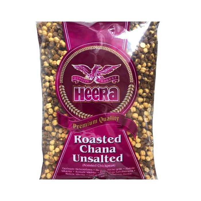 Roasted Chana unsalted - 300g