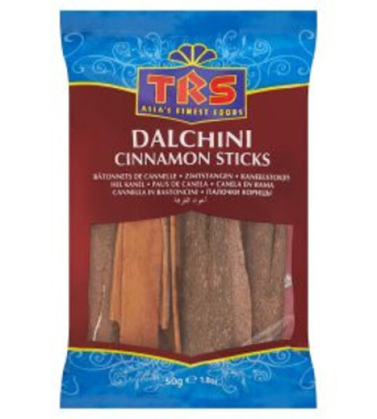 TRS Dalchini Cinnamon Sticks - (50g)