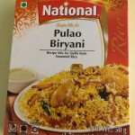 Pulao Biryani (National) - (50*2)g