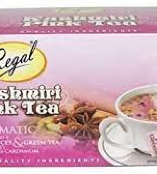 Kashmiri Pink Tea - 30g