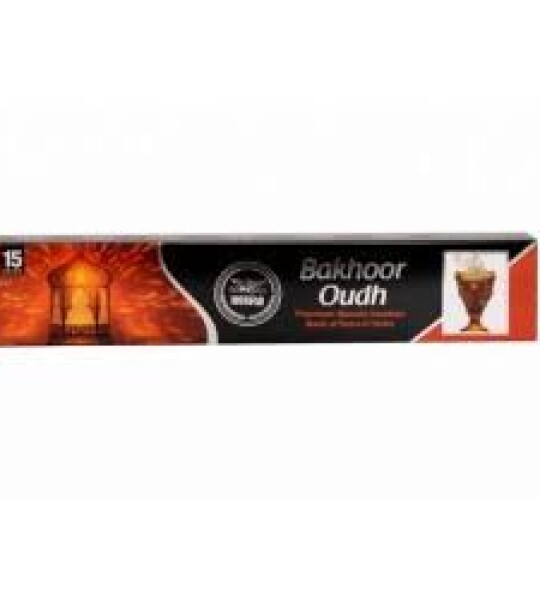 Bakhoor Oudh (incense Stick) - 15g