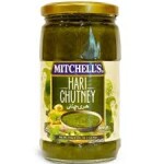 Hari Chutney- 350g (Mitchell's)