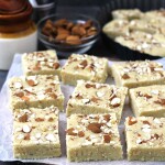 Almond Barfi - 1kg