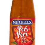 Peri Peri Sauce Hot - 260ml (Mitchell's)