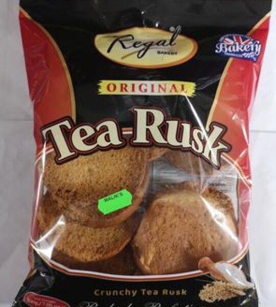 Tea Rusks Regal ( 200g)