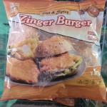 Zinger Burger(Crown)-1kg