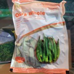 Okra whole -340g
