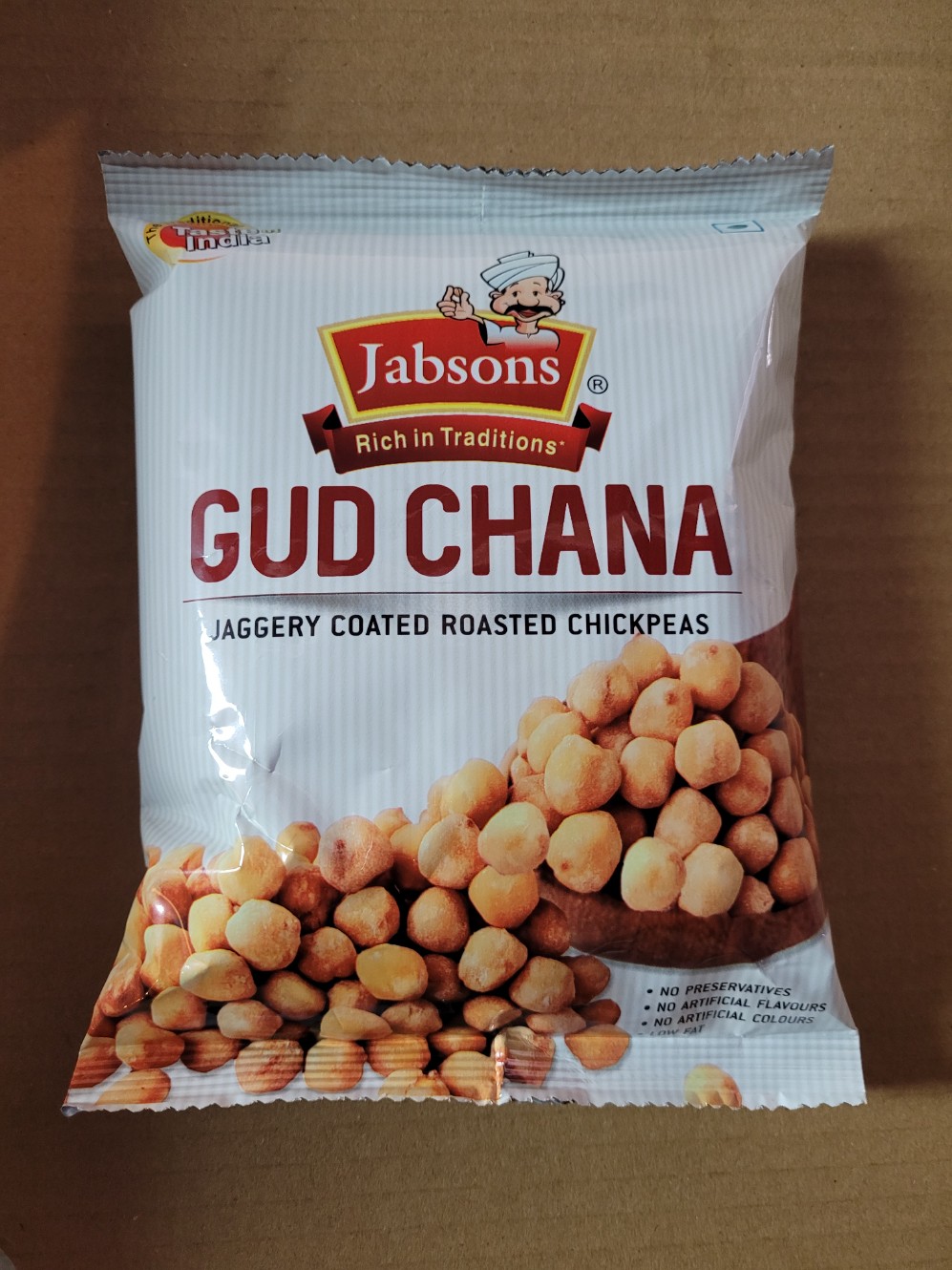 Gud chana ( jabsons ) -150g