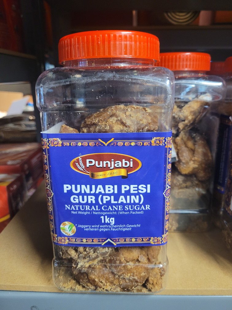 Punjabi Goor -1kg
