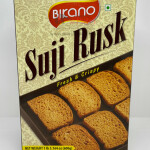 Suji Rusk (Bikano) - 600g