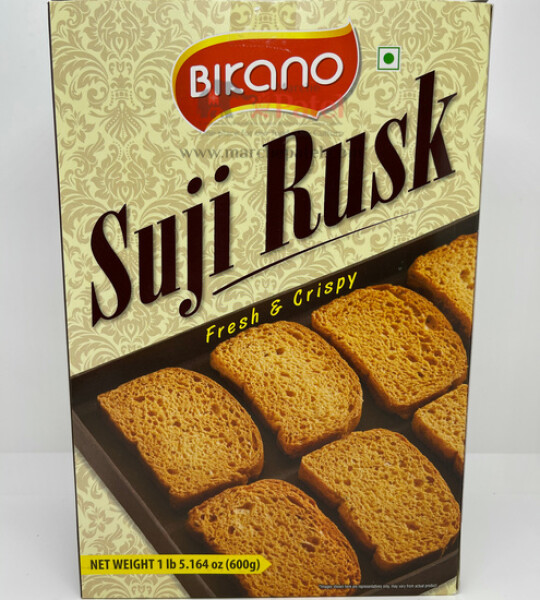 Suji Rusk (Bikano) - 600g