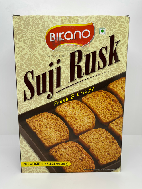 Suji Rusk (Bikano) - 600g