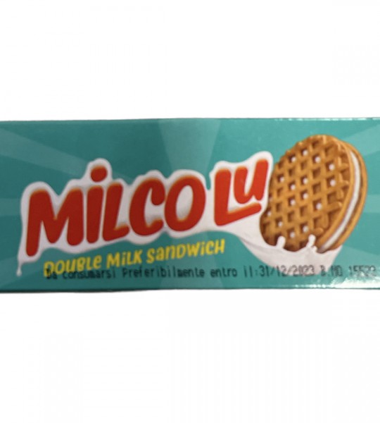 Milco Lu - (LU)