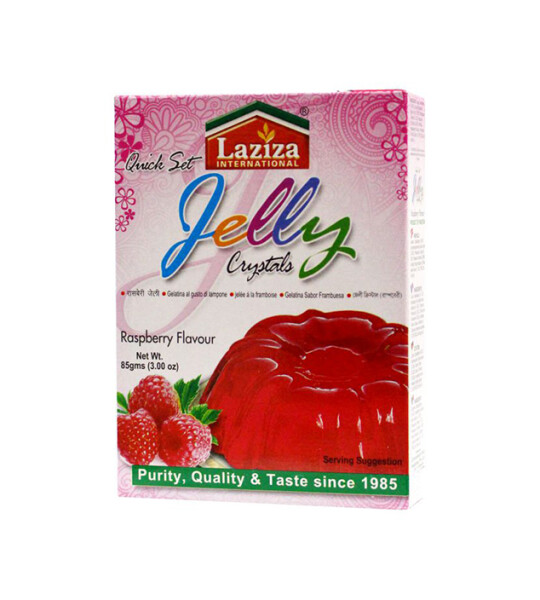 Strawberry Jelly - 80g