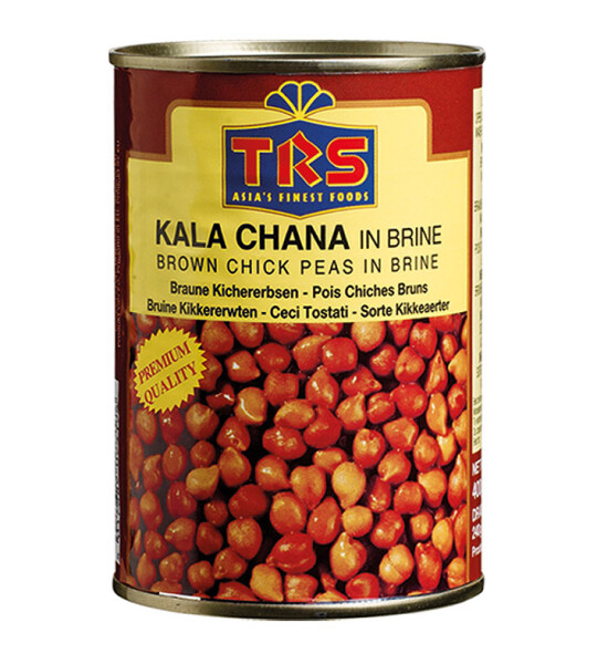 TRS Kala Chana - (400g)