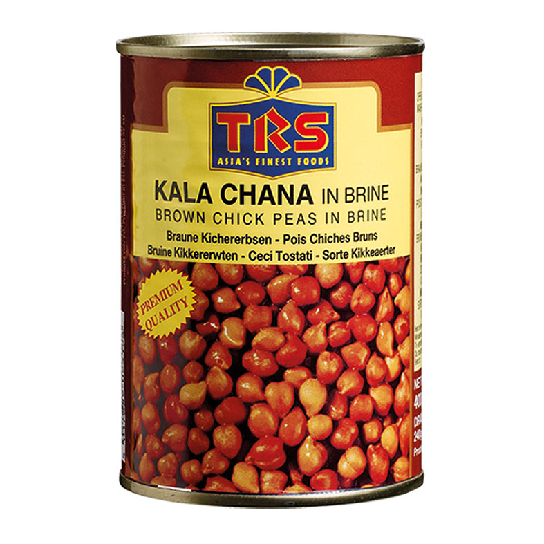 TRS Kala Chana - (400g)