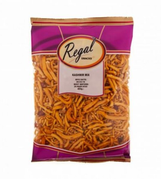 Kashmir Mix (Regel) - 400g