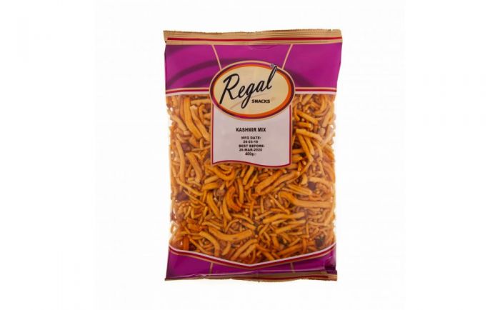 Kashmir Mix (Regel) - 400g