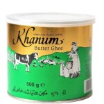 Khanum Butter Ghee - 500g