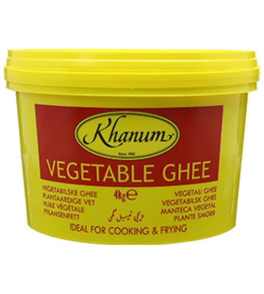 Vegetable Ghee (Khanum ) - 2kg