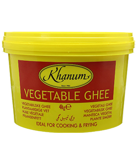 Vegetable Ghee (Khanum ) - 2kg