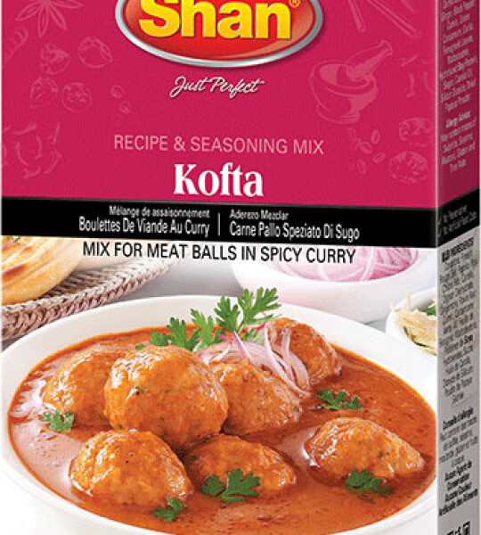 Kofta Curry - (50)g