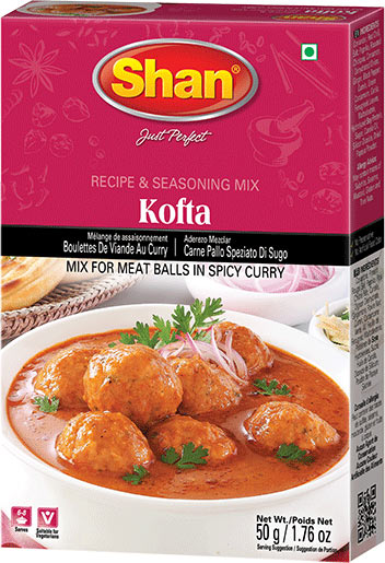 Kofta Curry - (50)g