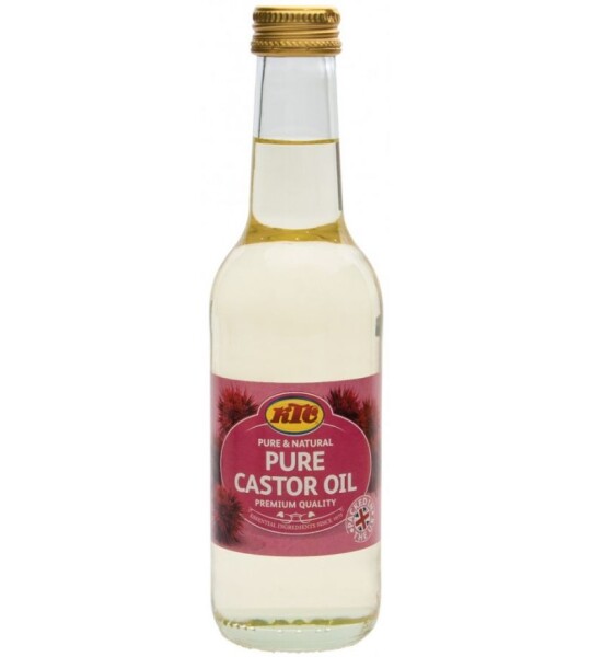 Castor Oil (KTC) - 250ml