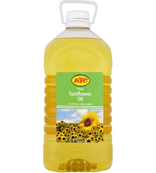 Sunflower Oil (ktc) - 5L