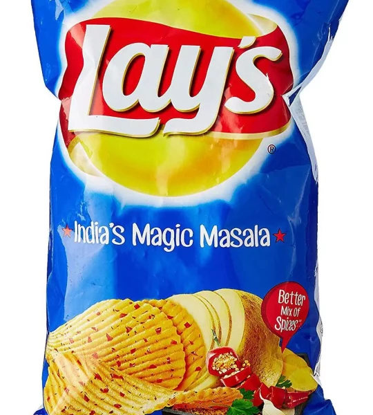 Lays ( India Magic Masala )