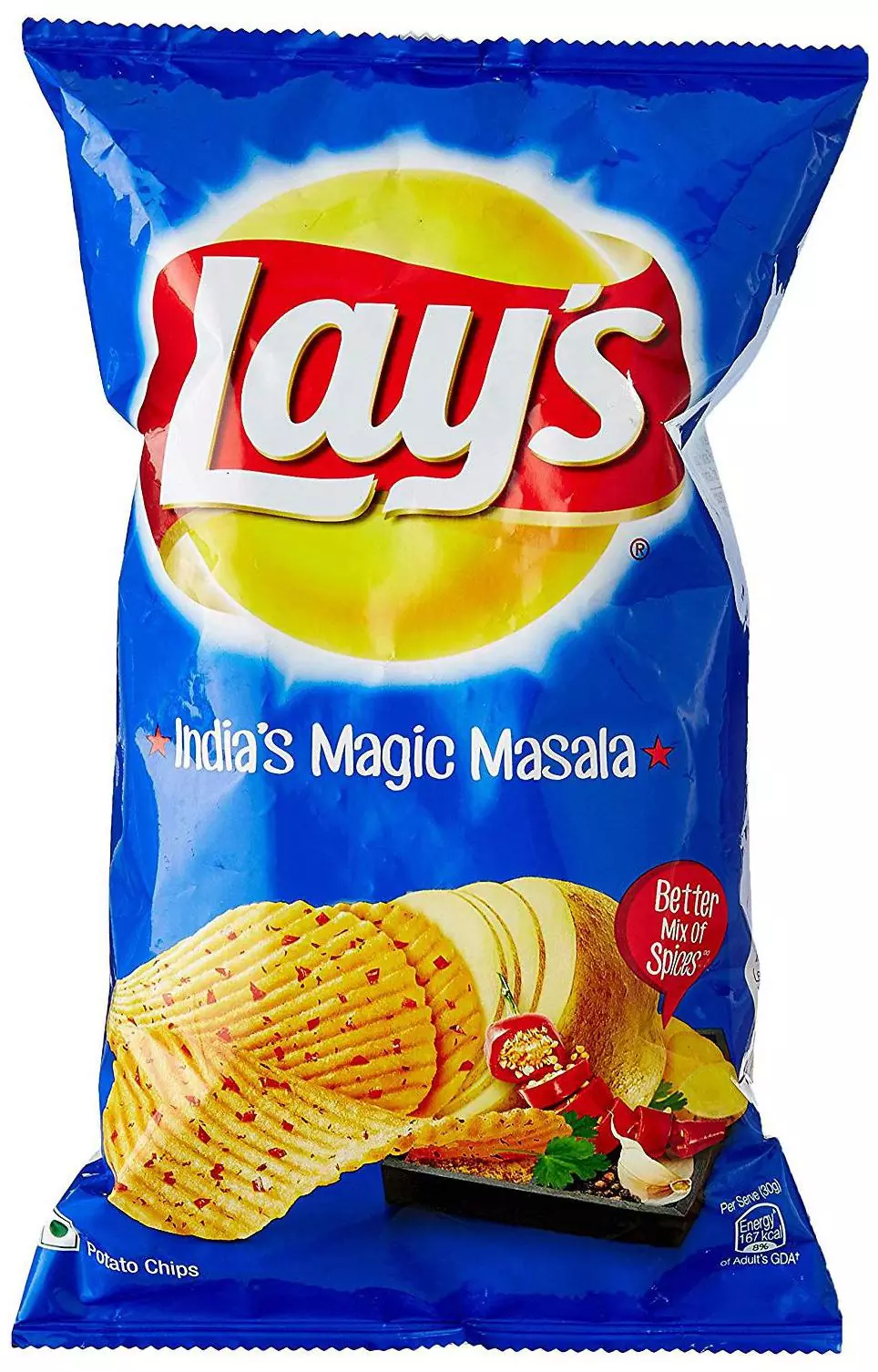 Lays ( India Magic Masala )