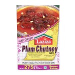 Plum Chutney(Laziza)-275g