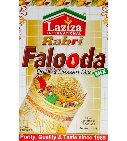 Rabri Falooda Mix - 200g ( Laziza )