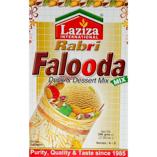 Rabri Falooda Mix - 200g ( Laziza )