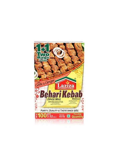 Behari Kebab (Laziza) - 100g