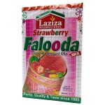 Strawberry Falooda Mix - 200g ( Laziza )