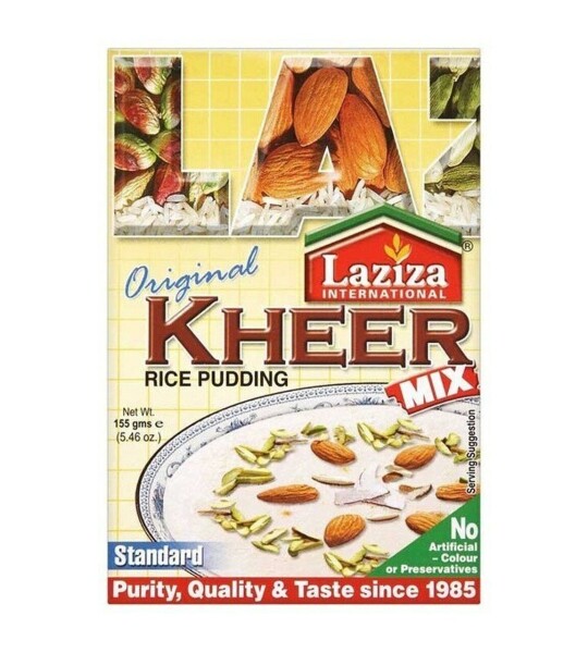 Kheer Mix Standard - 155g ( Laziza )