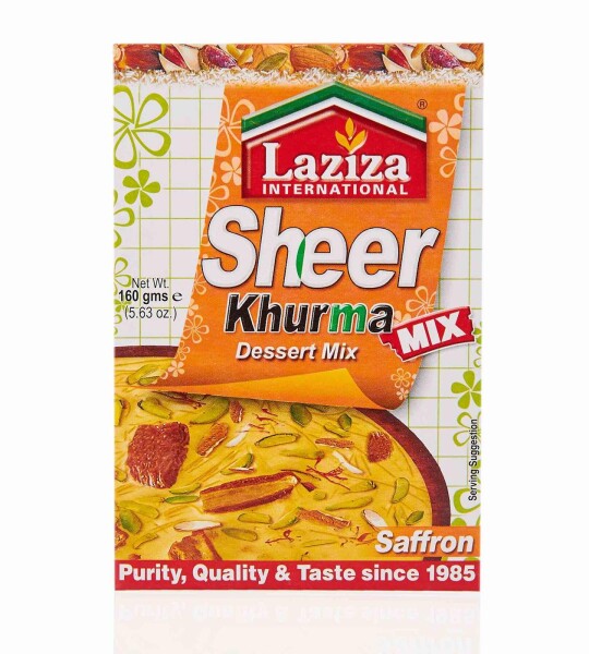 Sheer Khurma Mix - 170g (Laziza)