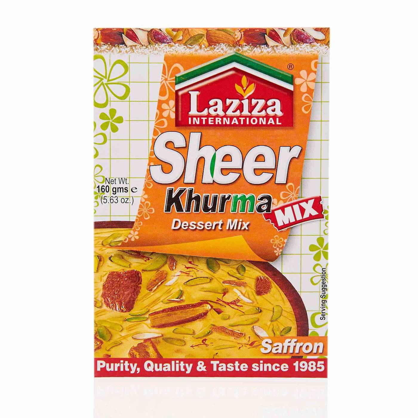 Sheer Khurma Mix - 170g (Laziza)