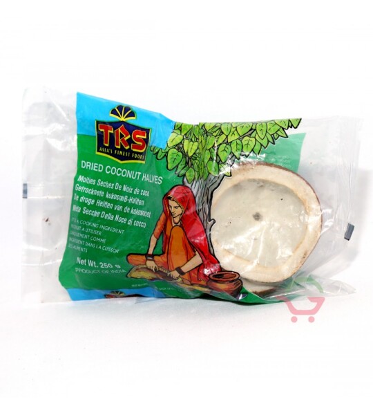 Coconut Half - 250g