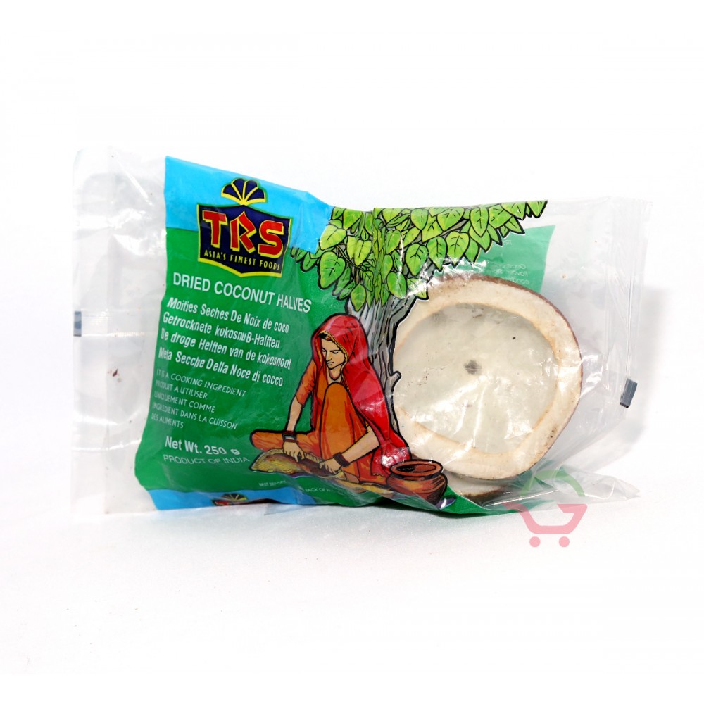 Coconut Half - 250g