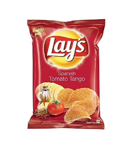 Lays ( Spanish Tomato Tango )